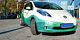 Nissan Leaf «пробежали» в такси четверть миллиона километров