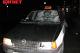 В Киеве на «зебре» таксист сбил двух парней (ВИДЕО)