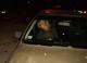 В Евпатории пьяная девушка угнала у таксиста автомобиль