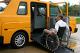 В Черкассах появилось бесплатное такси для инвалидов