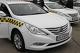 Службе такси Борисполя предоставили новые Hyundai Sonata