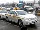 В Киев прибыли еще 100 новеньких такси Hyundai Sonata